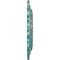 Ekena Millwork Orrington Medallion (Canopies up to 6 5/8"), 13 1/4"OD x 6 5/8"ID x 1 1/8"P, Copper Green Patina CM13ORCGS - alternate 3
